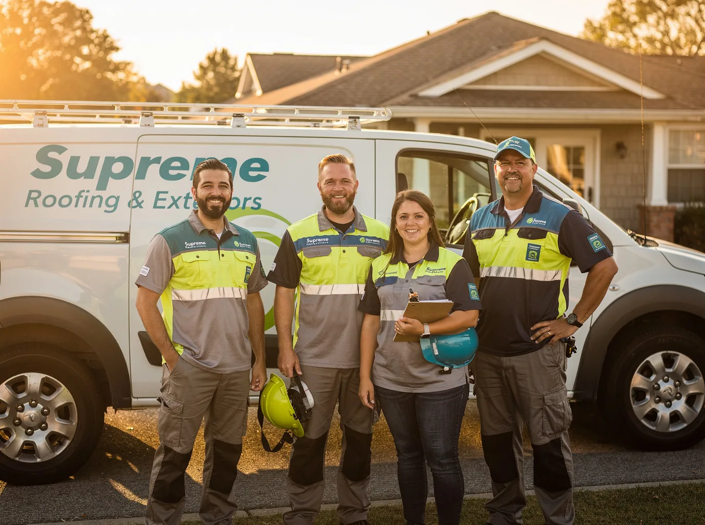 Roof Replacement company in Lancaster, OH