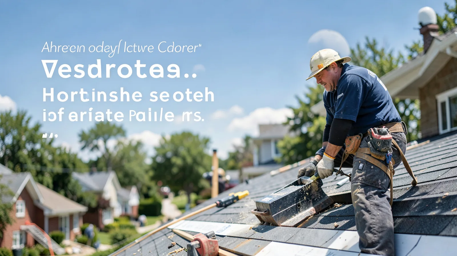 Roof Replacement in Lancaster, OH near me